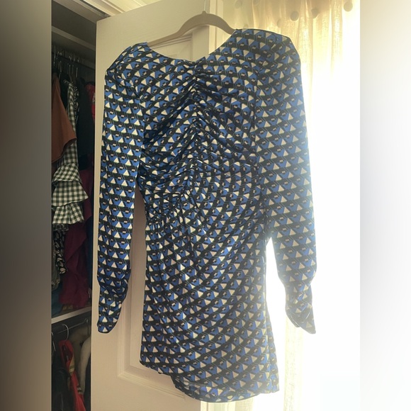 Zara Dresses & Skirts - Zara multi-colored dress